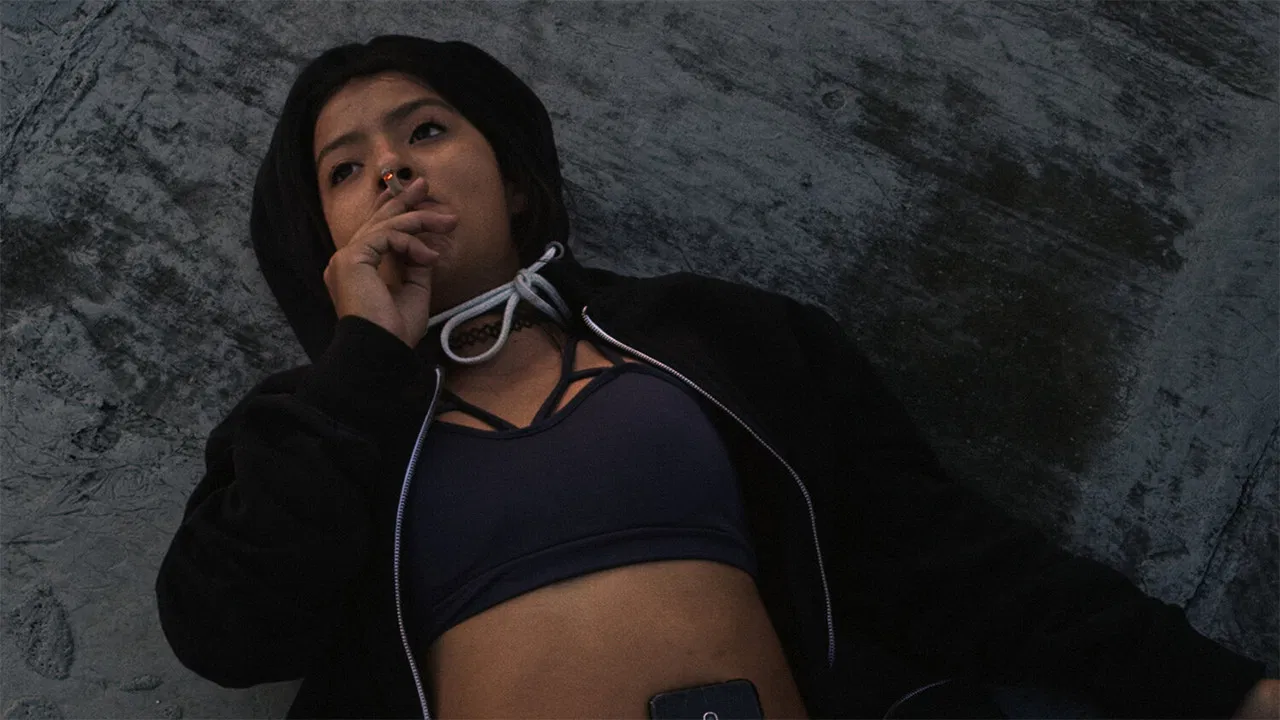 The Night Shines backdrop