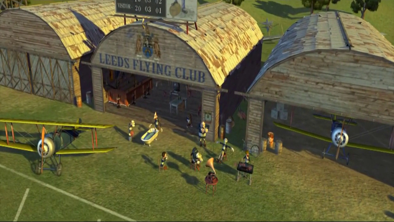 The Jockstrap Raiders backdrop