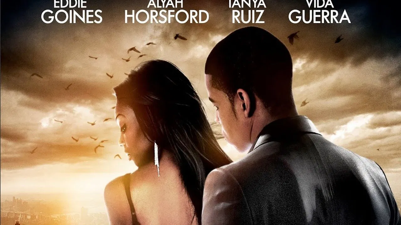 Fake Preacher backdrop