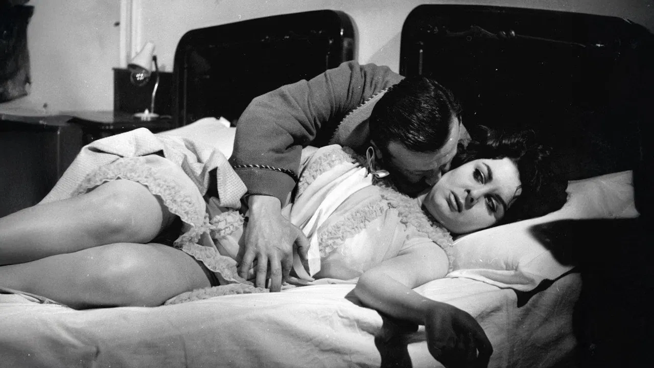 Bir Hizmetçi Kızın Hatıra Defteri backdrop