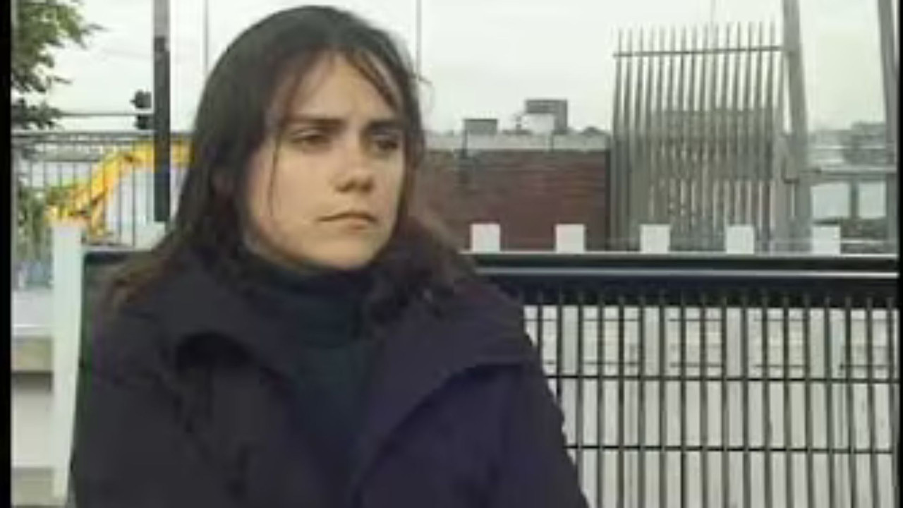 Free fall at 180º backdrop