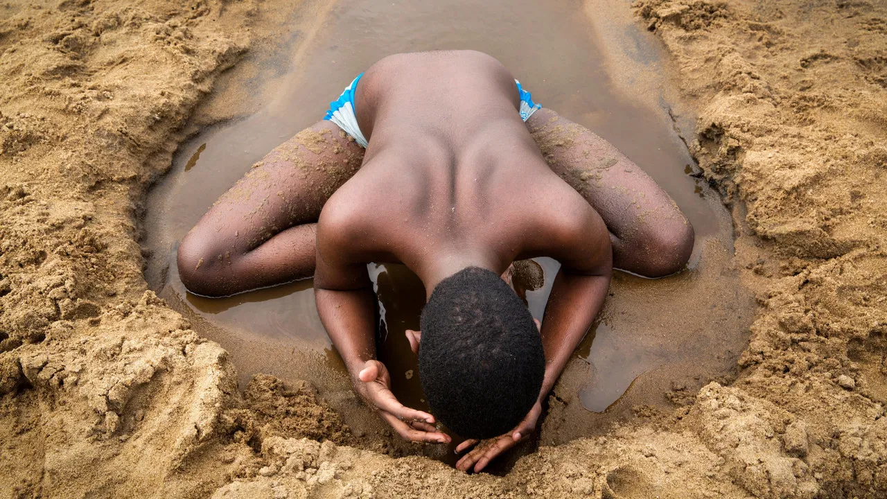 Delicadeza é Azul backdrop