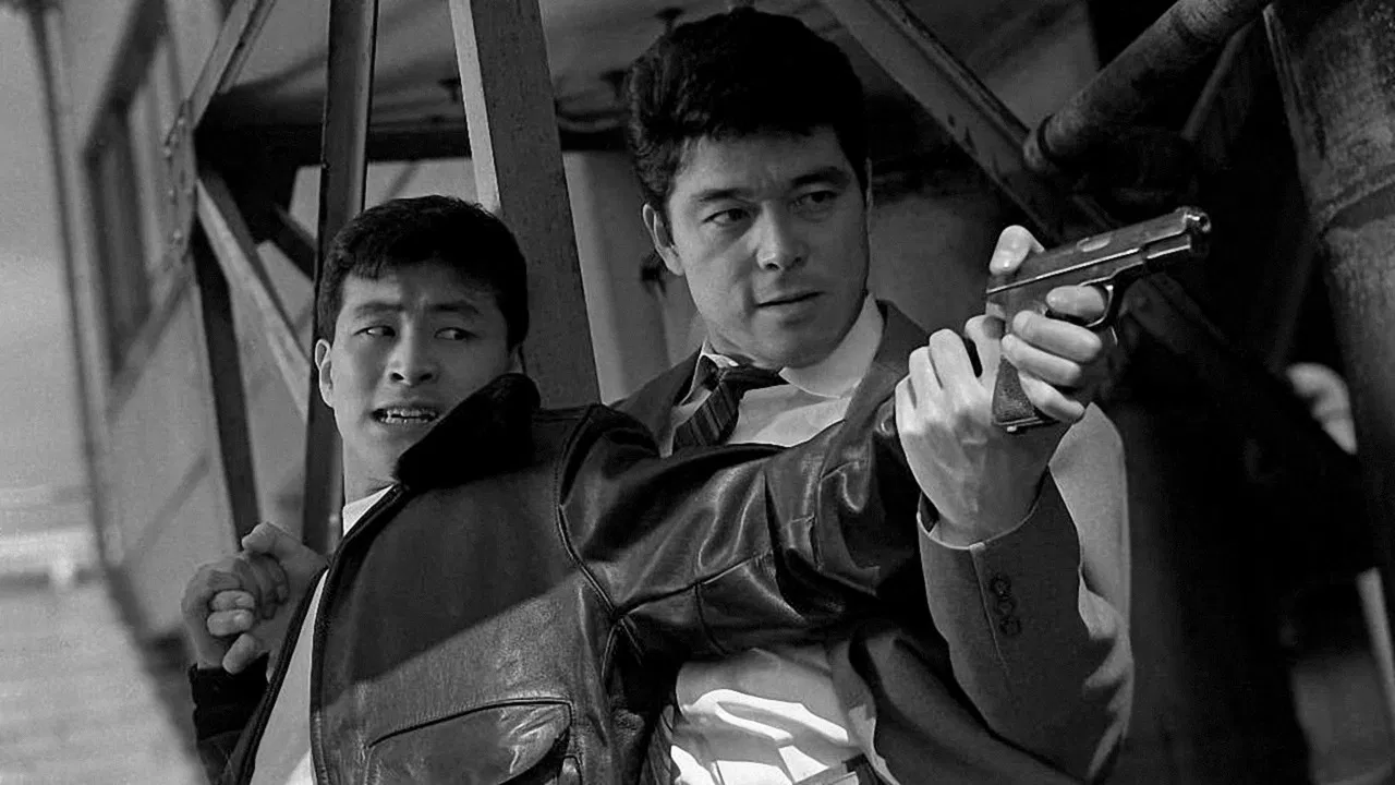 Wounded Beast backdrop