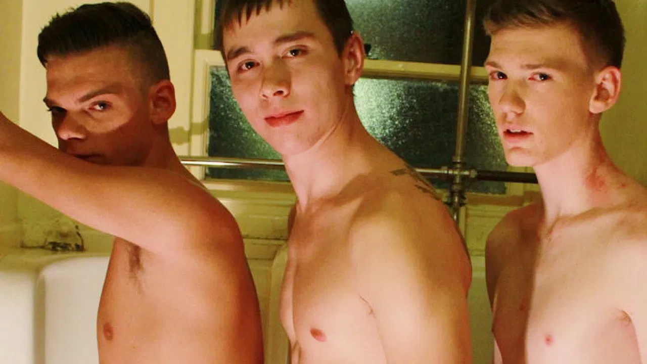 Barely Legal Twinks backdrop