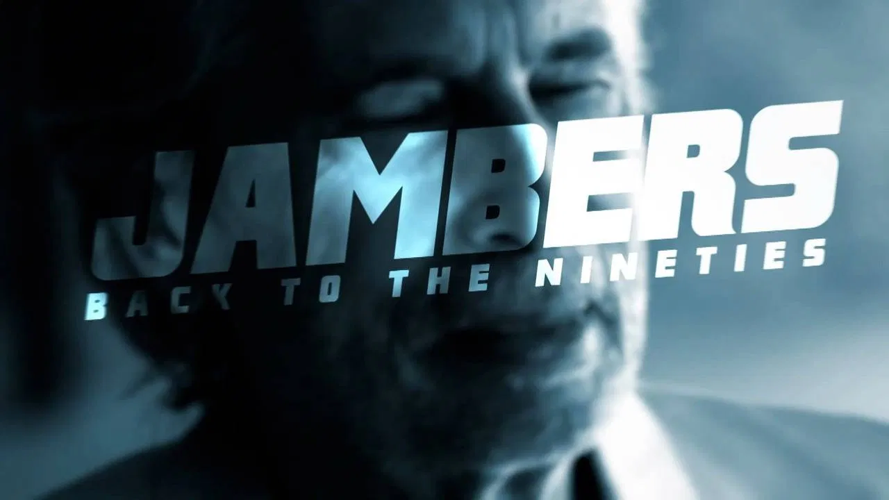 Jambers Back To The 90’s backdrop