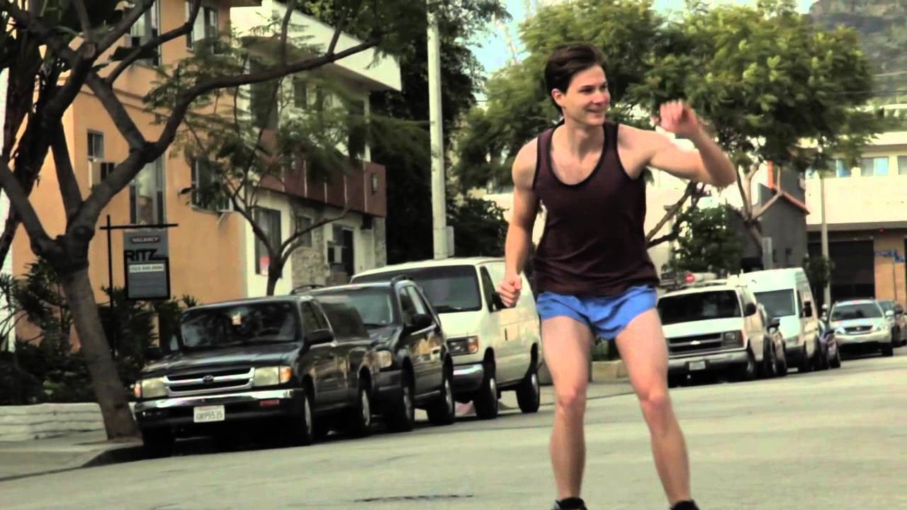 Richard Peter Johnson backdrop