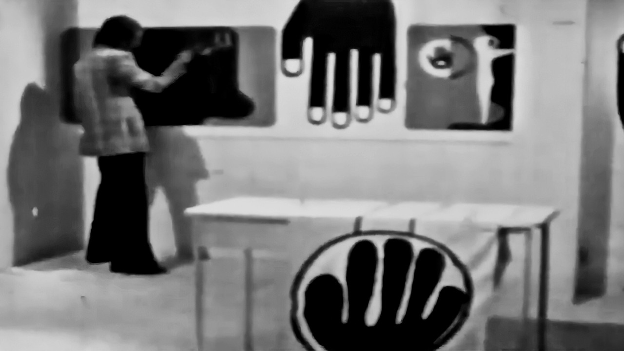 The Tale of What Happened in Yes City backdrop