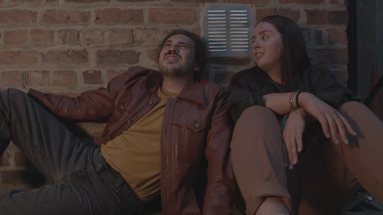 To The Inside backdrop