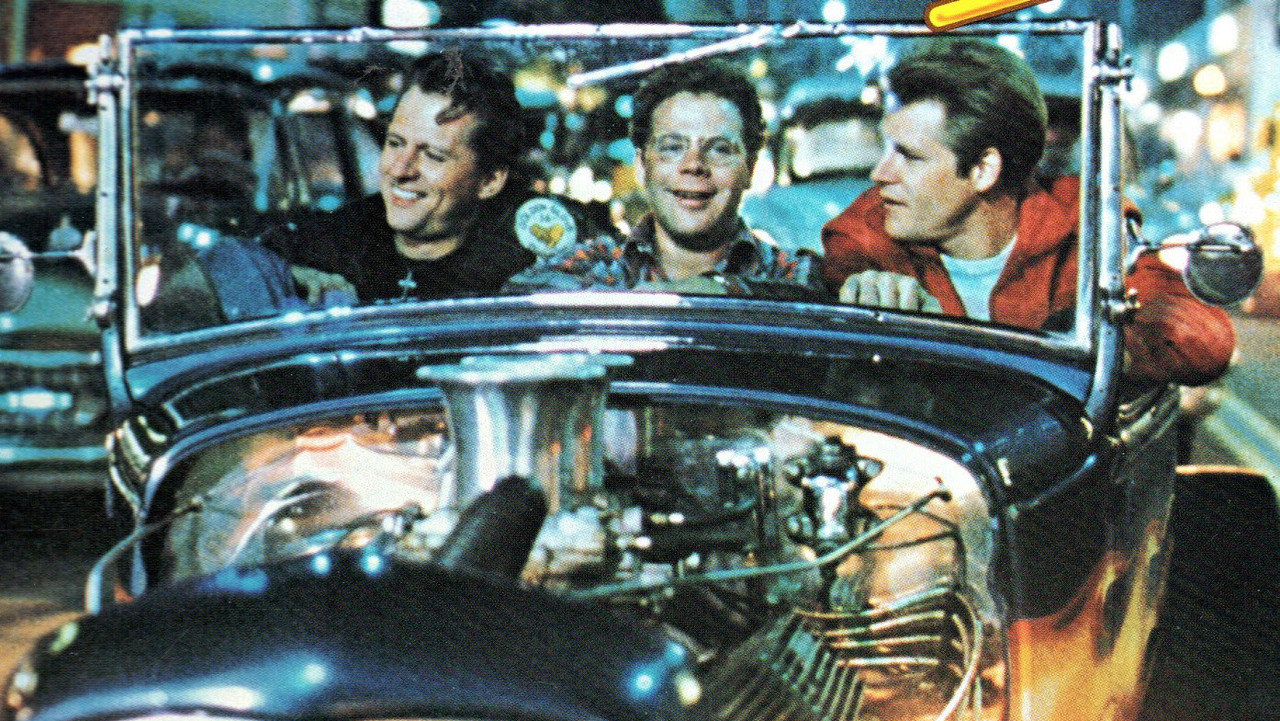 Hometown U.S.A. backdrop