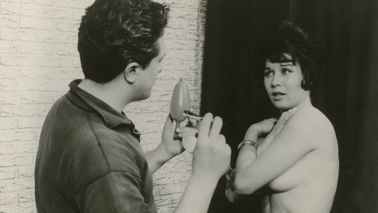 1,000 Shapes of a Female backdrop