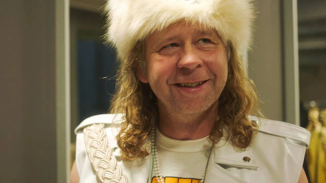 We Were The Ark backdrop