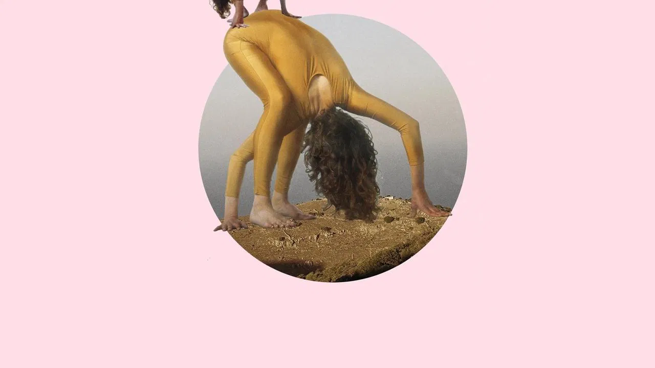 Swimming Home backdrop