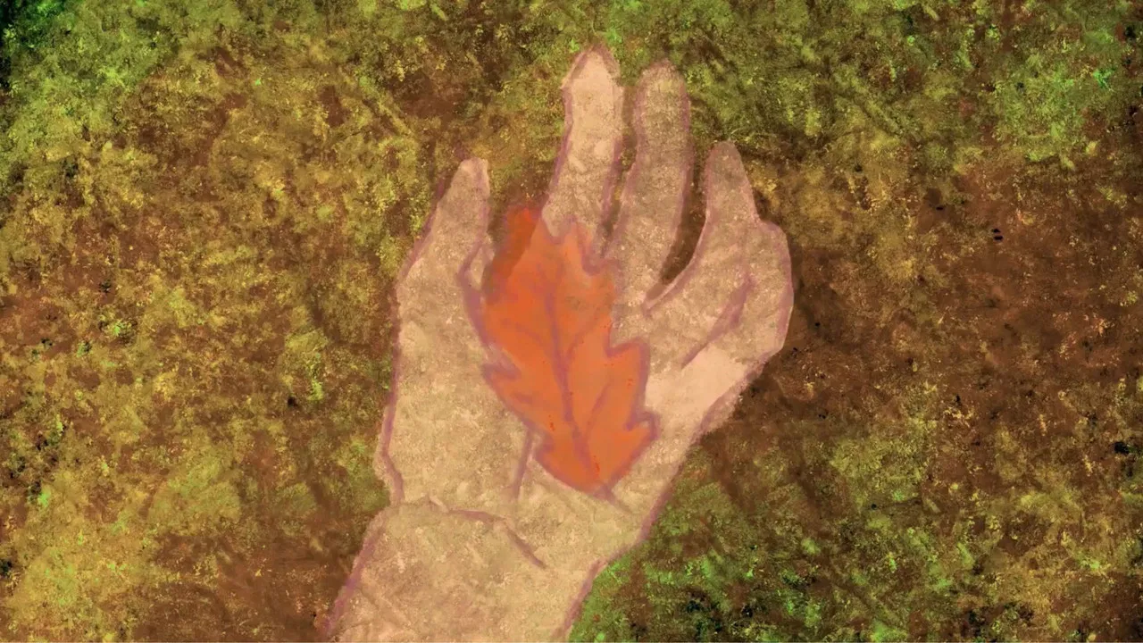 Too Late for "If Only..." backdrop