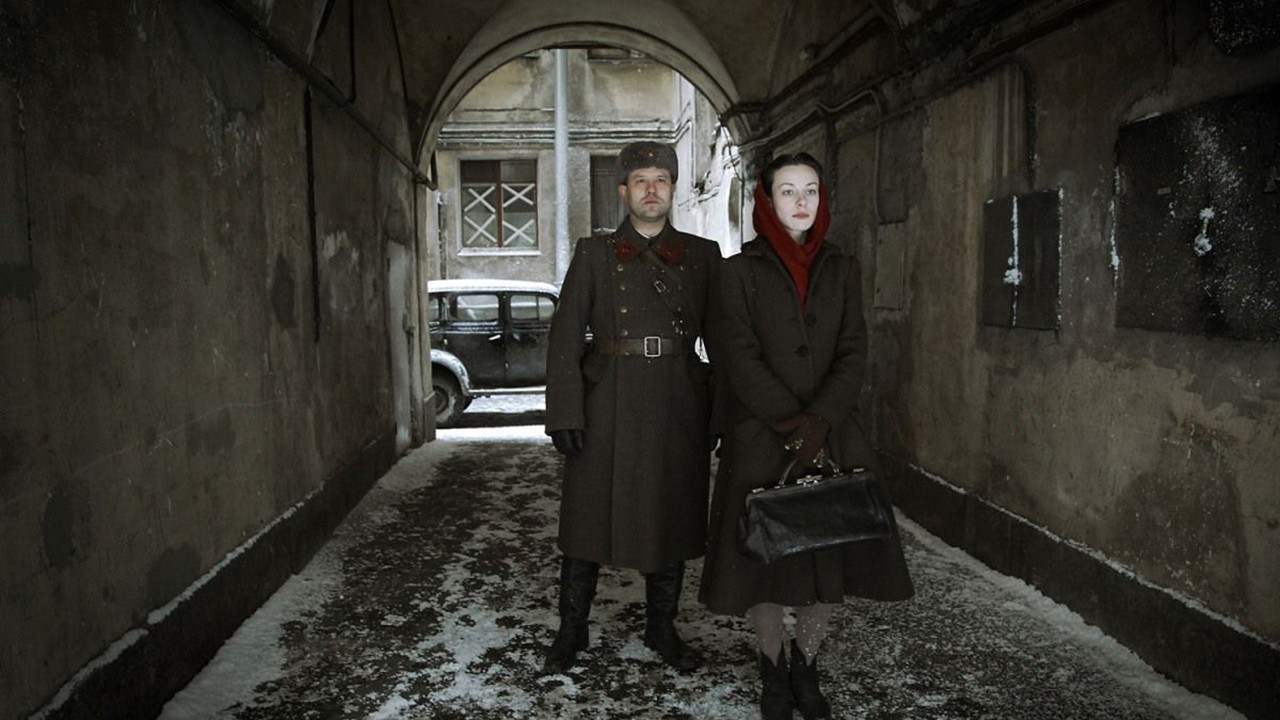 Three Days Till The Spring backdrop