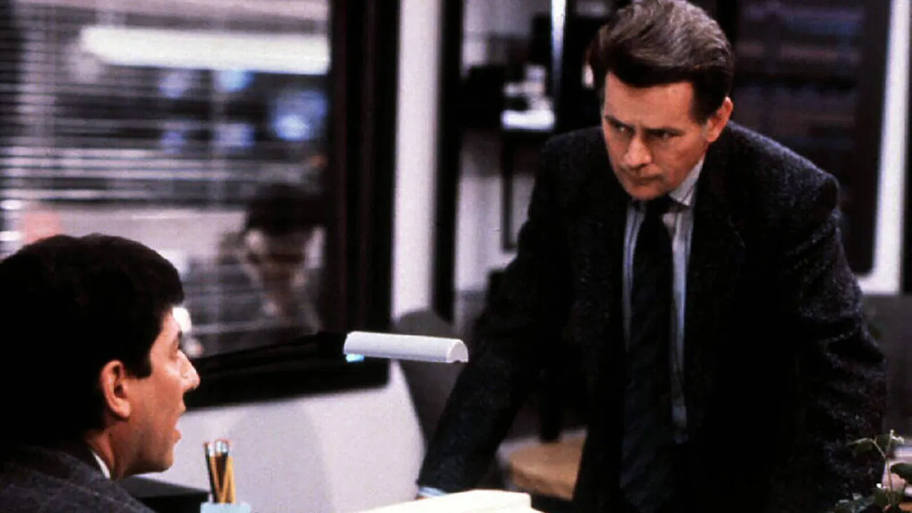 News at Eleven backdrop