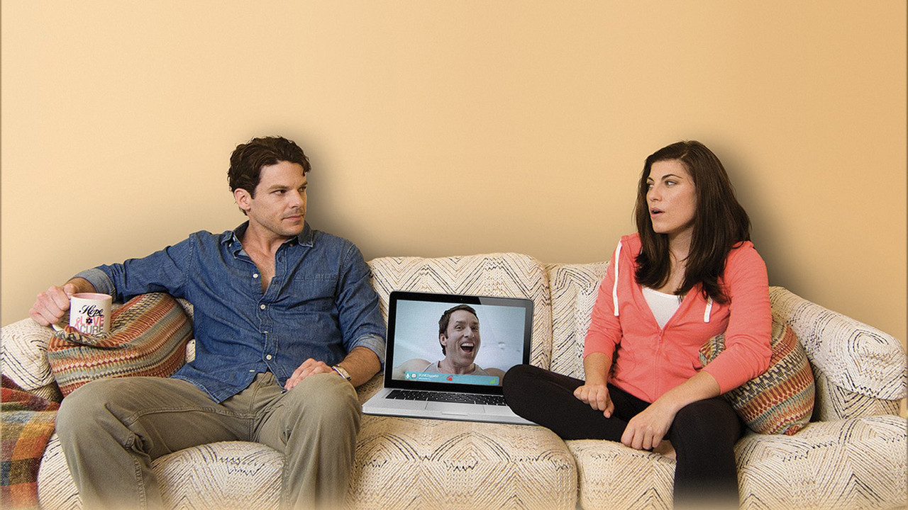 Love and Hostages backdrop