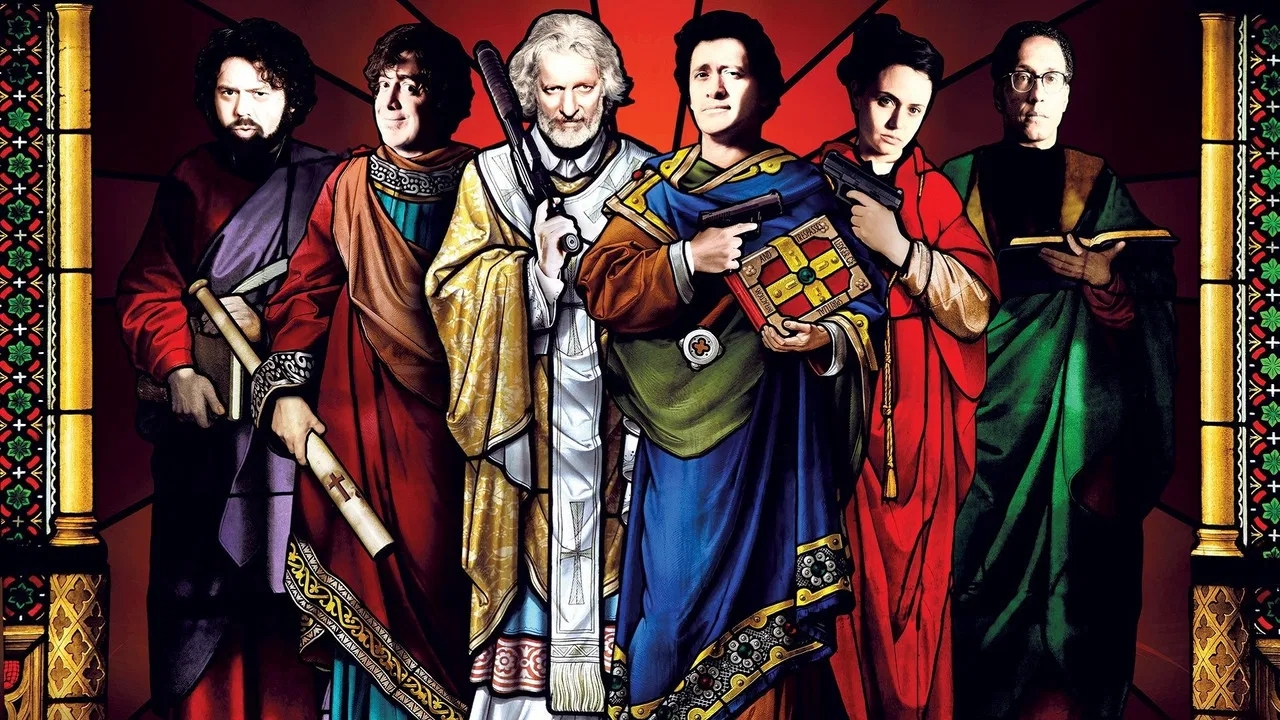 Hellbenders backdrop