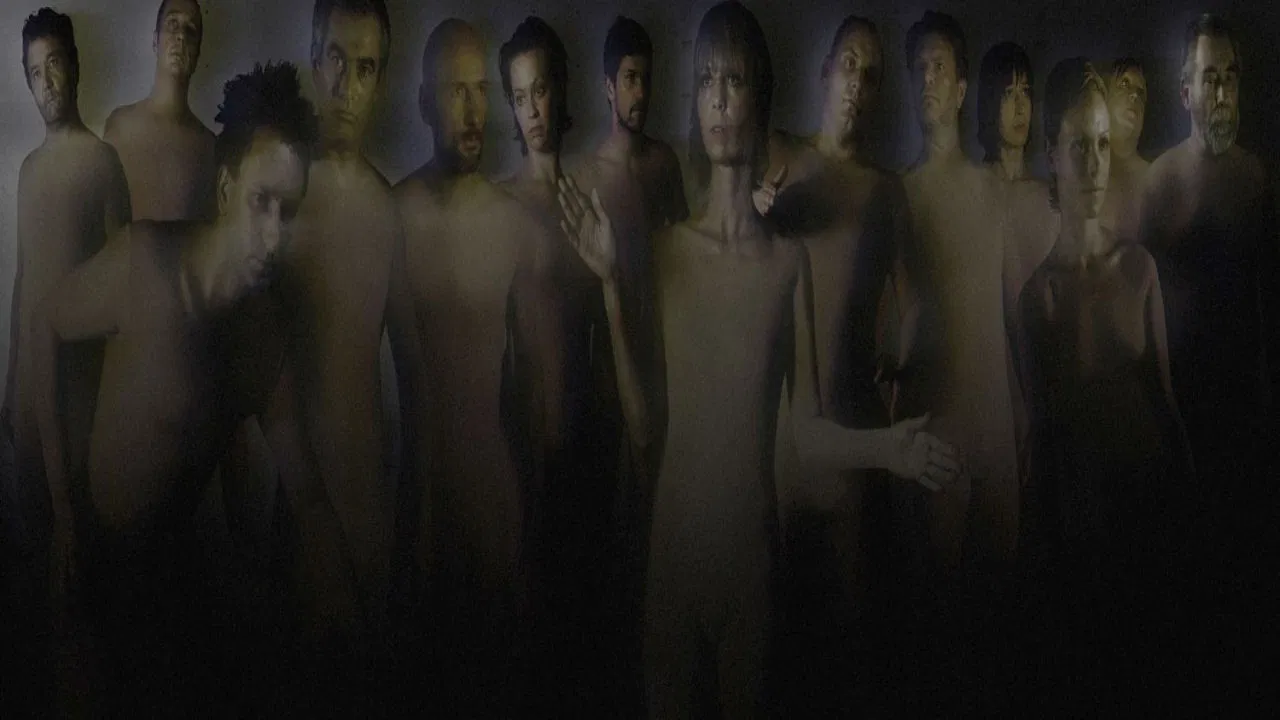 A Nibelung-lakópark backdrop