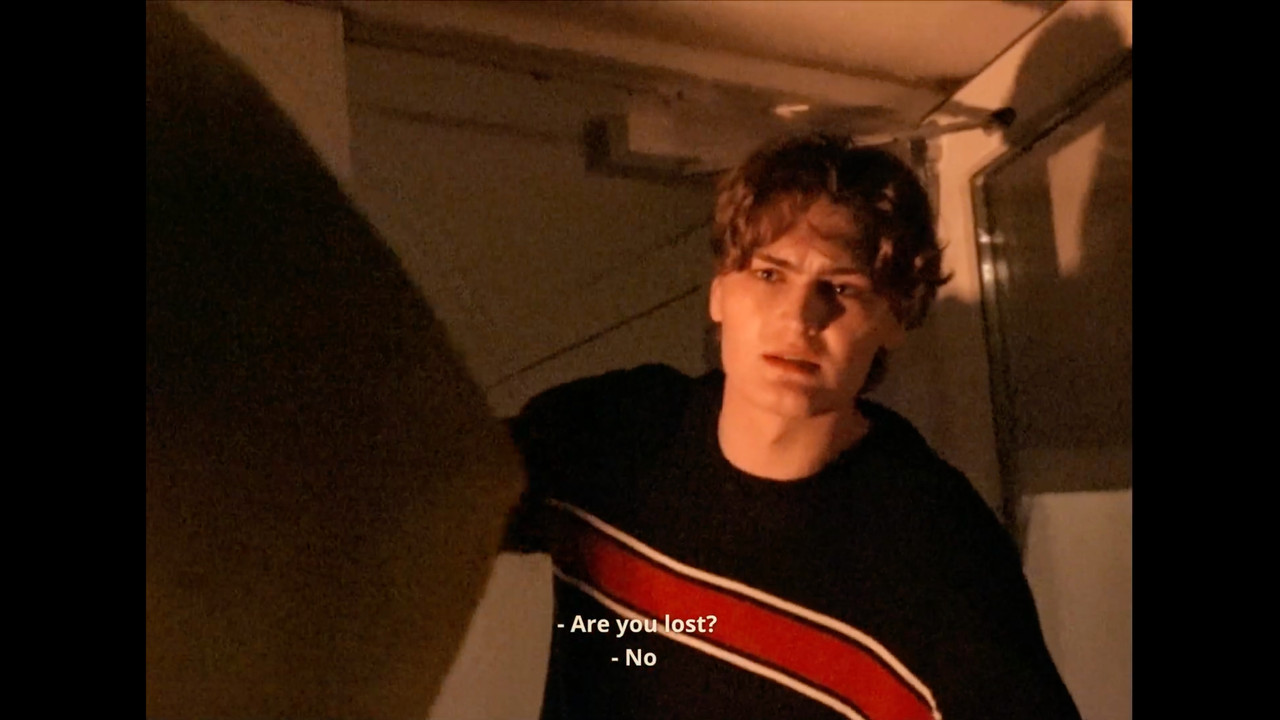 Film No. 103 backdrop