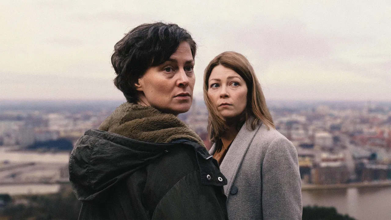 A Piece of My Heart backdrop