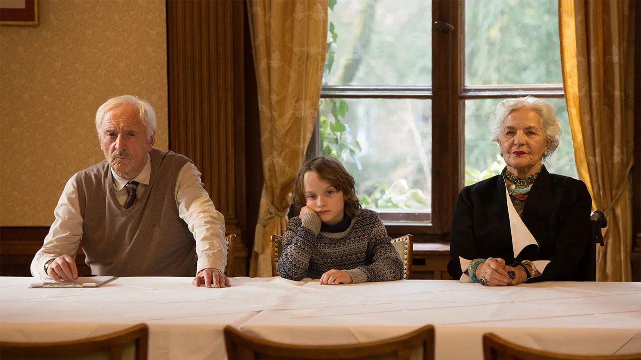 Wir lieben das Leben backdrop