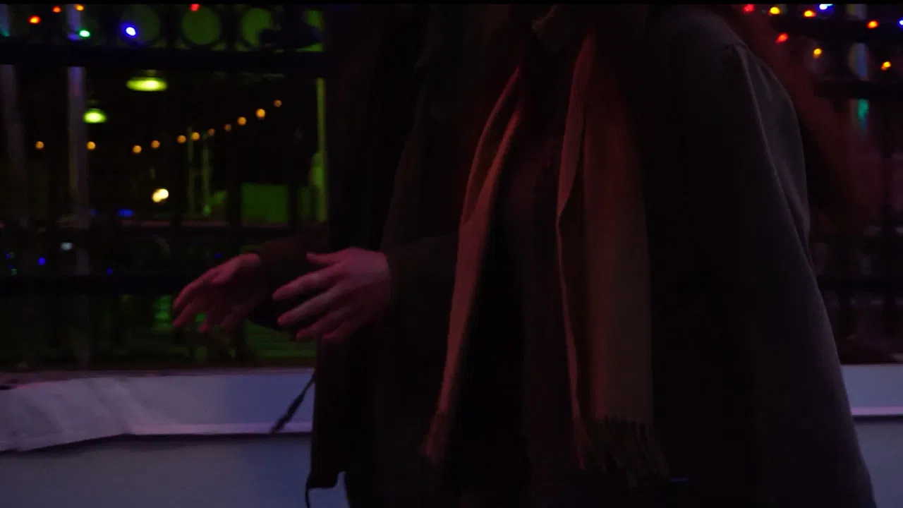 How Are You? backdrop