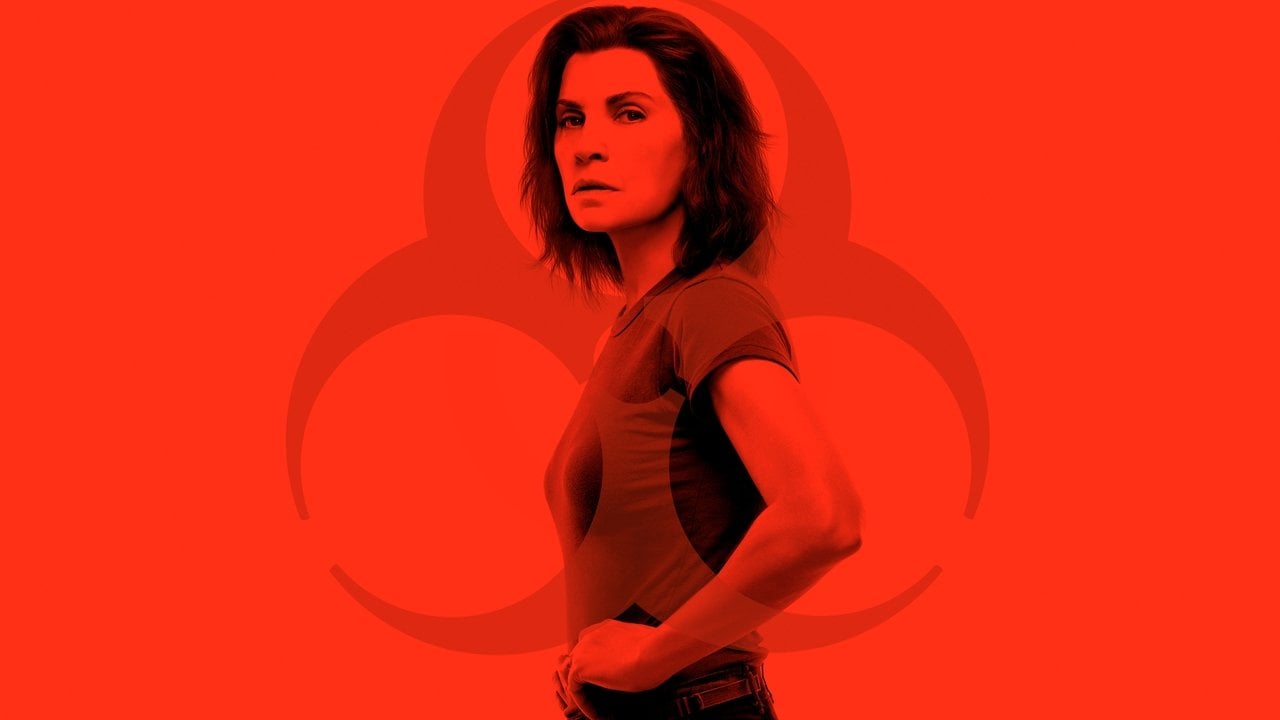 The Hot Zone backdrop