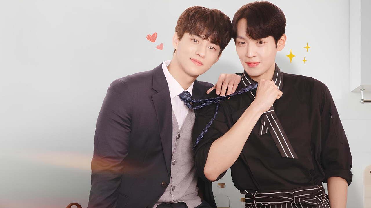 Bon Appetit backdrop