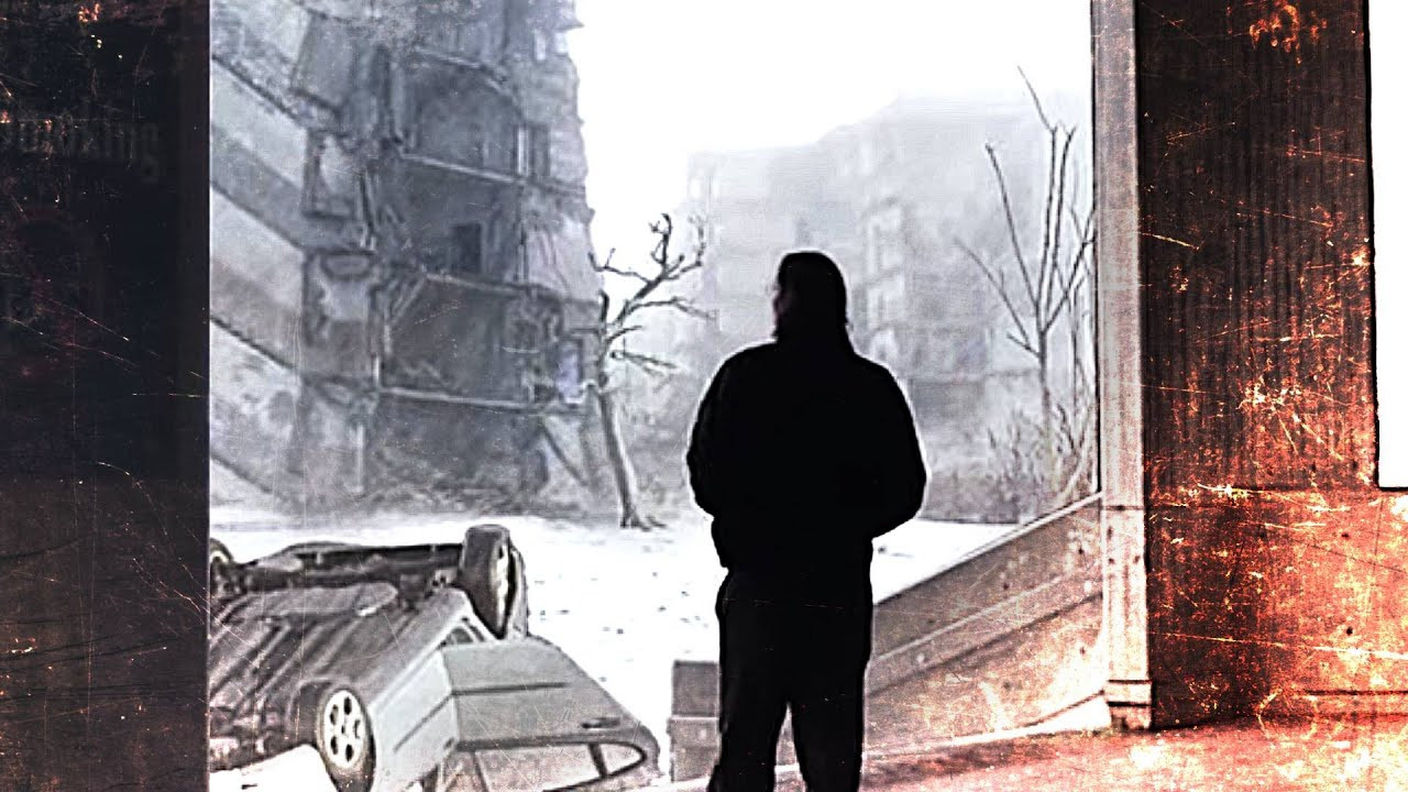 Nuclear Winter backdrop