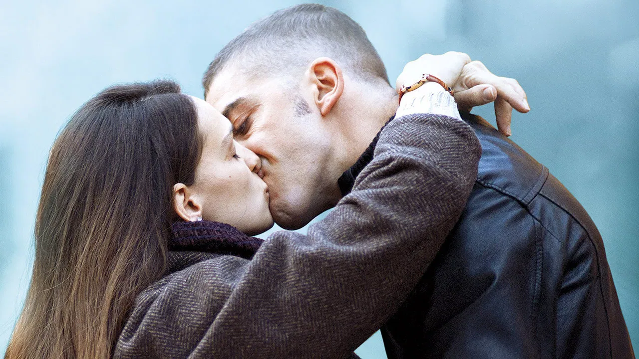 Worldly Girl backdrop