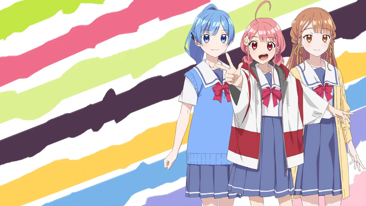 Teppen!!!!!!!!!!!!!!! Laughing 'til You Cry backdrop