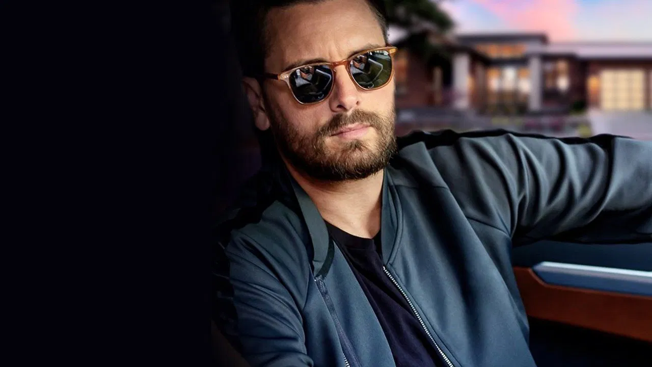 Flip It Like Disick backdrop