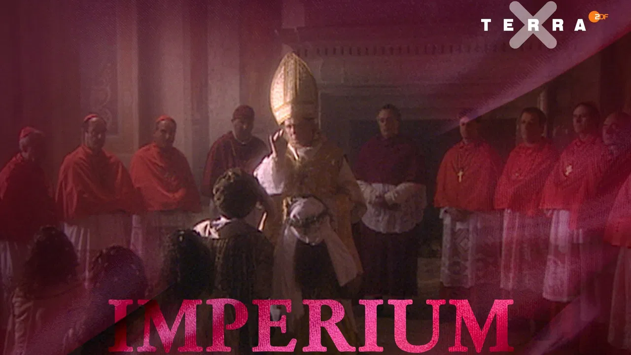 Imperium der Päpste backdrop