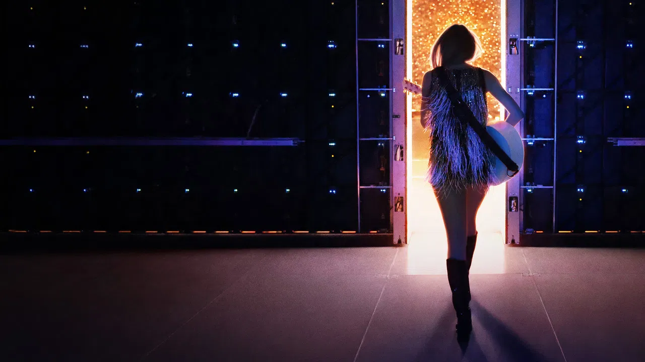 The End of an Era backdrop