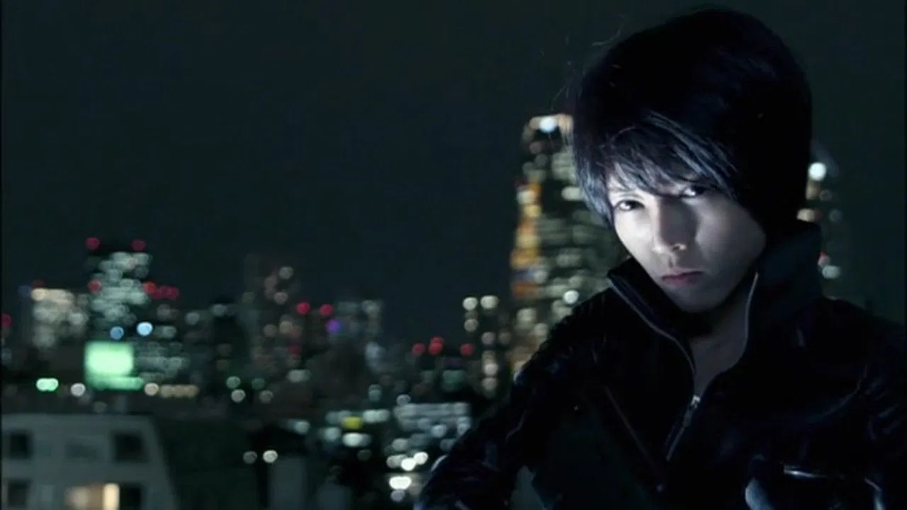 KIRI – Profession: Assassin backdrop