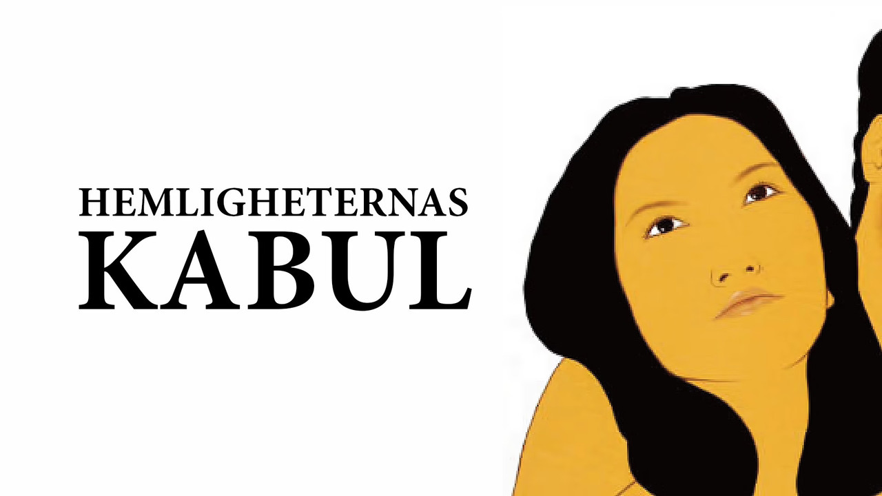 Inside Kabul backdrop