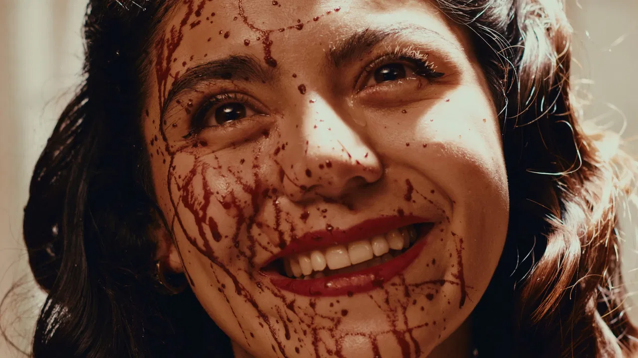 Funny Moments With The Model Family backdrop