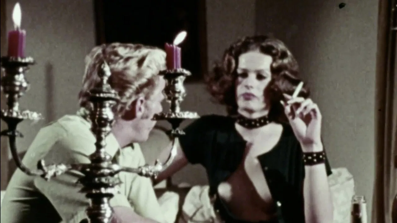 House of Whorers backdrop