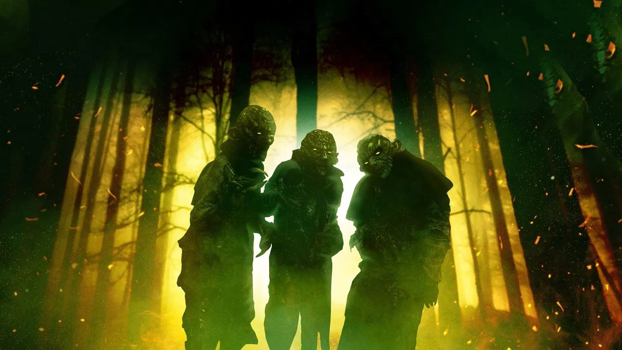 Three Blind Mice backdrop