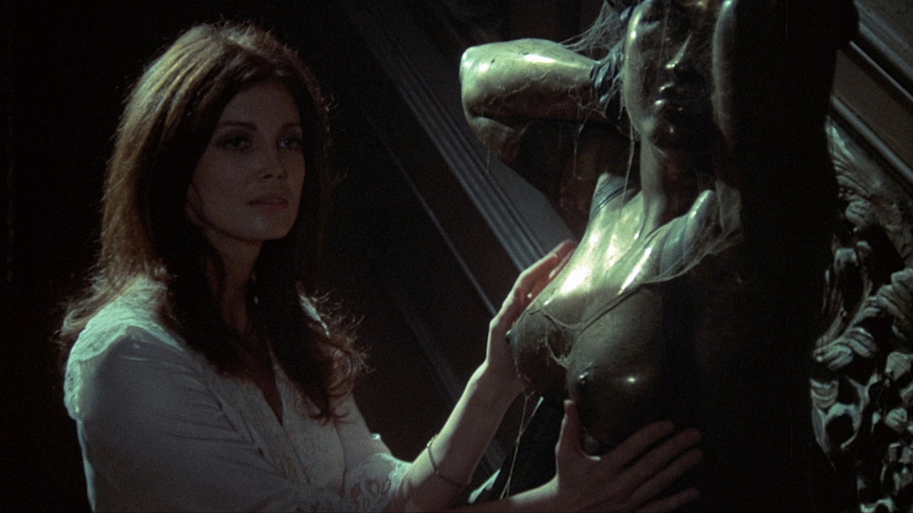 The Legend of Hell House backdrop