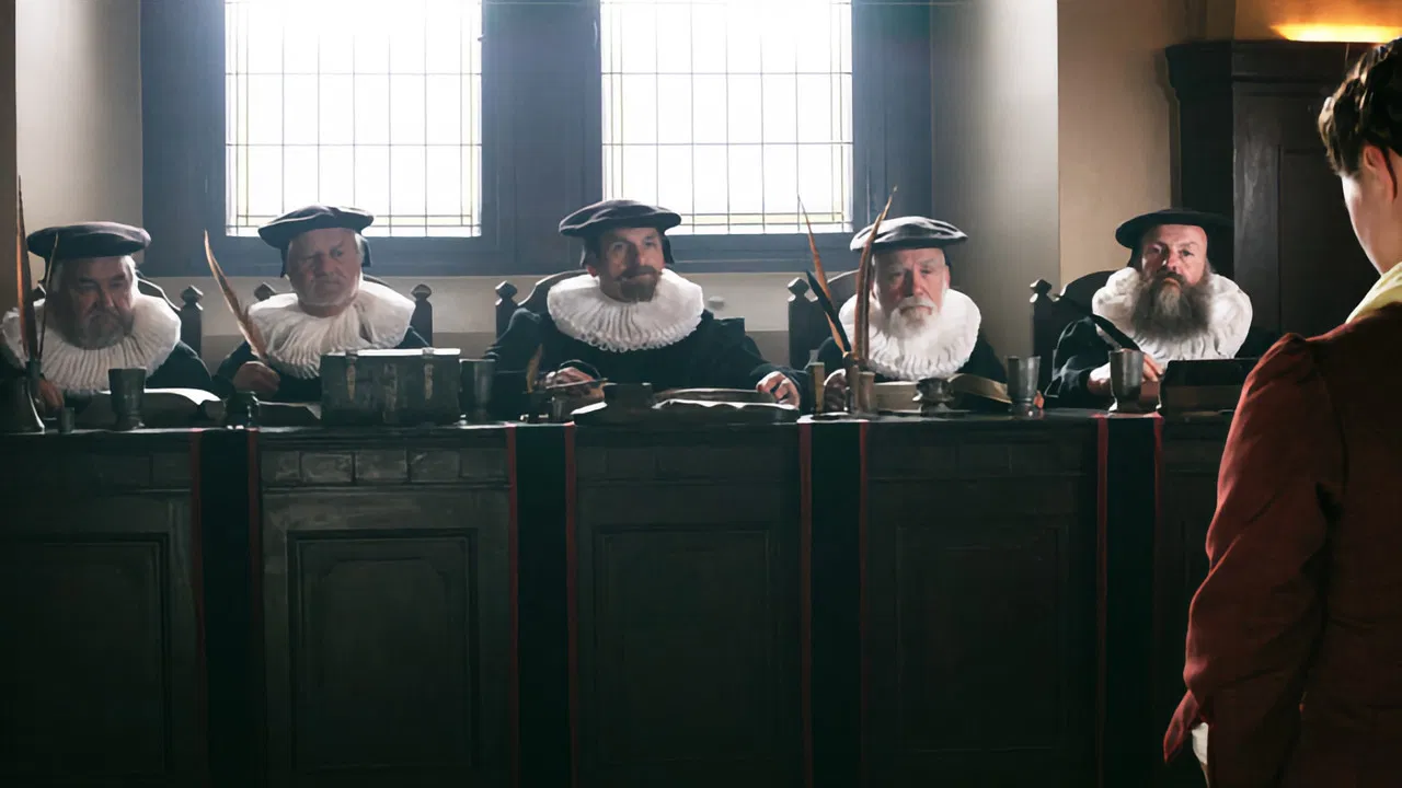 Hooker, Harlot, Whore, Stories of Prostitution backdrop