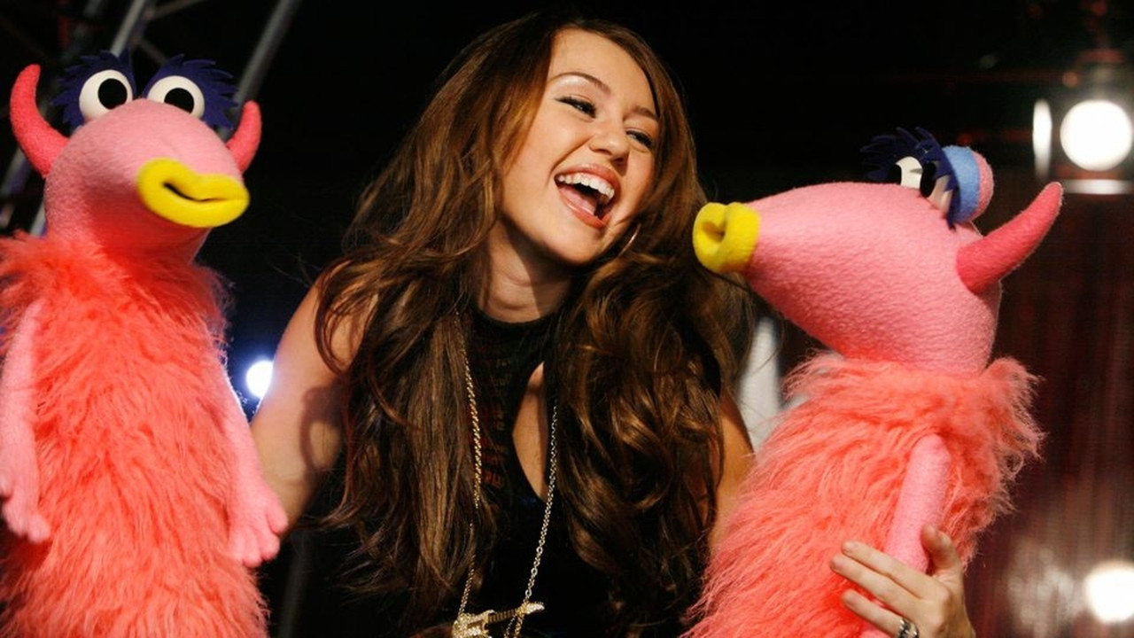 The Muppets - Studio DC - Almost Live backdrop