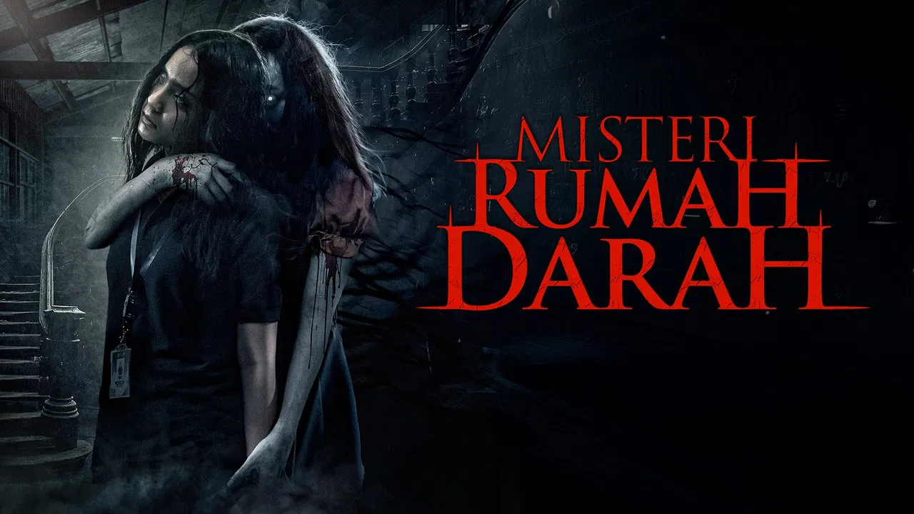 Misteri Rumah Darah backdrop