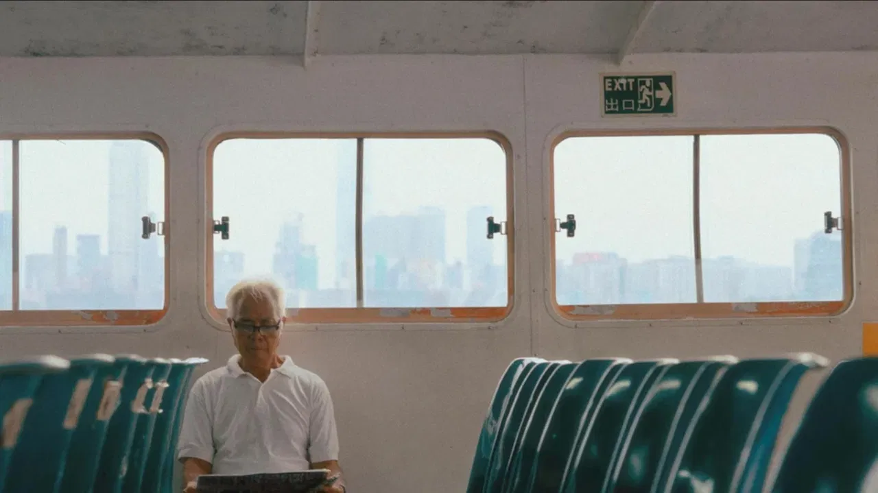 Poetry on Film backdrop