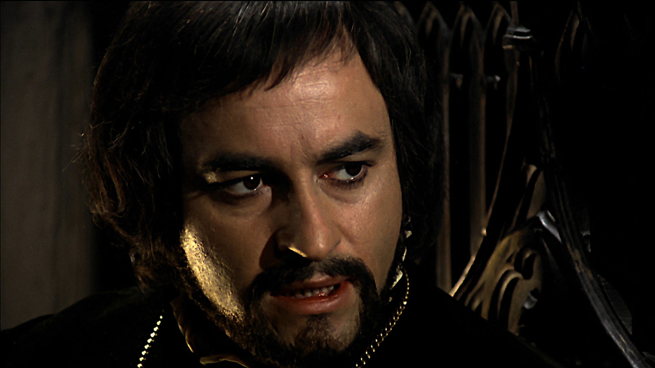 The Man Who Saw Frankenstein Cry backdrop