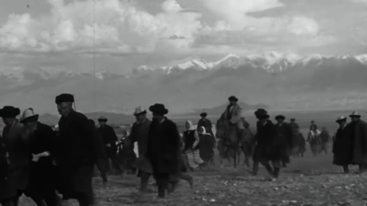 Mother's Field backdrop