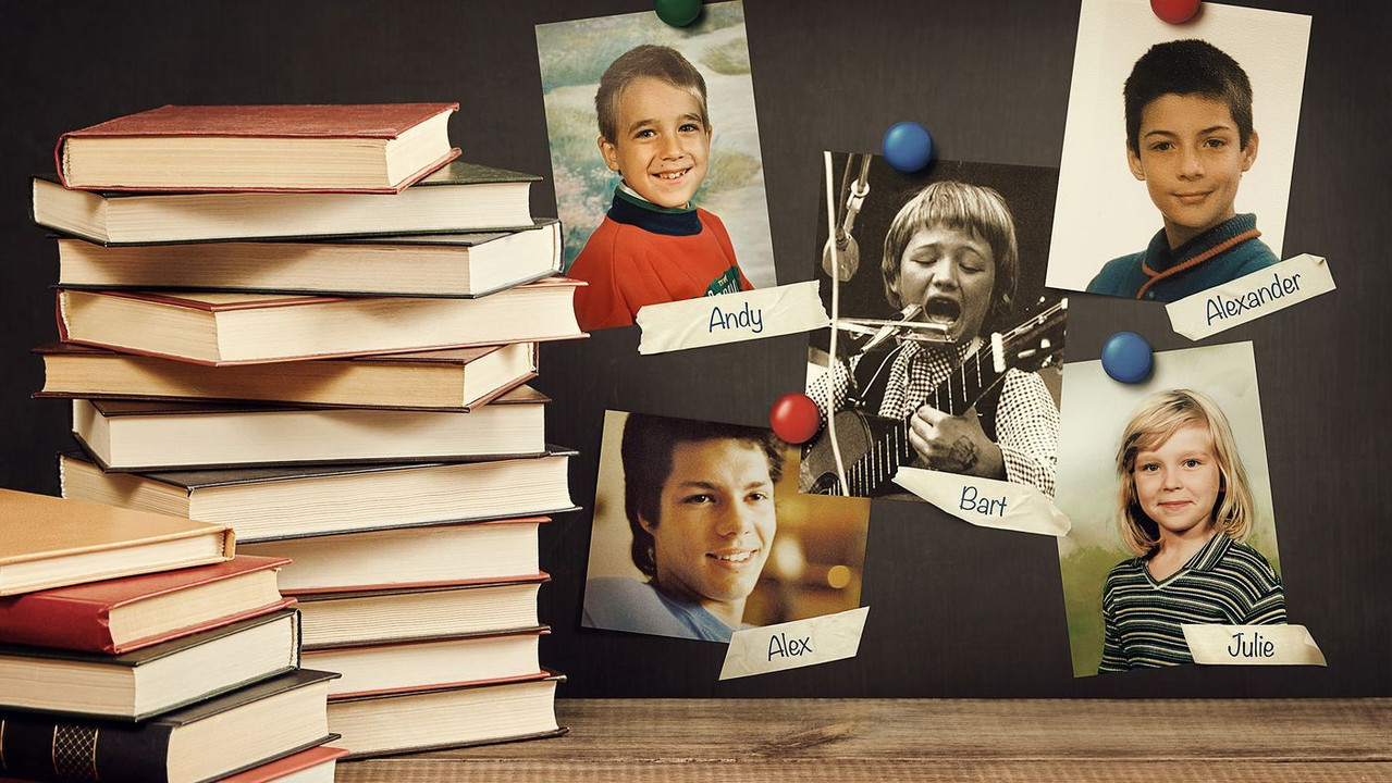 later Als Ik Groot Ben backdrop