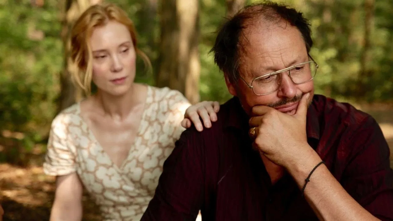 Hotel Auschwitz backdrop