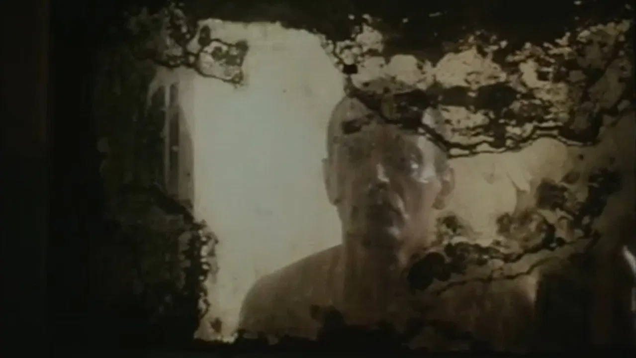 El cielo del muerto backdrop