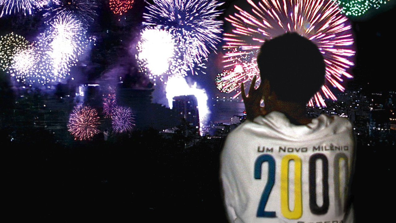 Babilônia 2000 backdrop